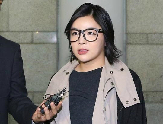방송인 에이미. 사진=연합뉴스